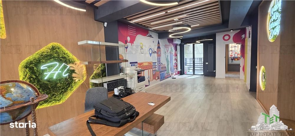 Imobil office de Inchiriat in zona Clucerului
