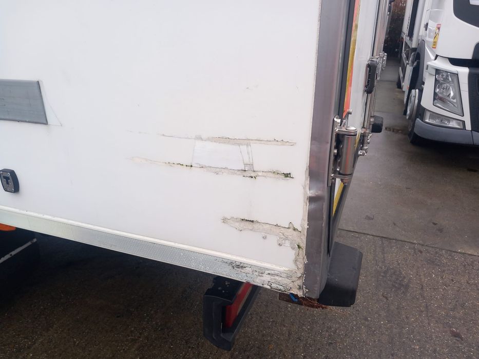 Vand cub frigorific 380v