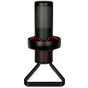 Микрофон ZET GAMING Koradji Quatro черный