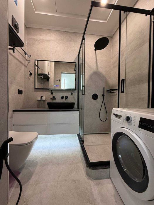 Продам 4х комнатную квартиру в ЖК MIRABAD AVENUE, 1 линия