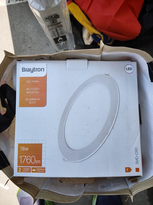 Lampa led brayton 18 w 1760 lm
