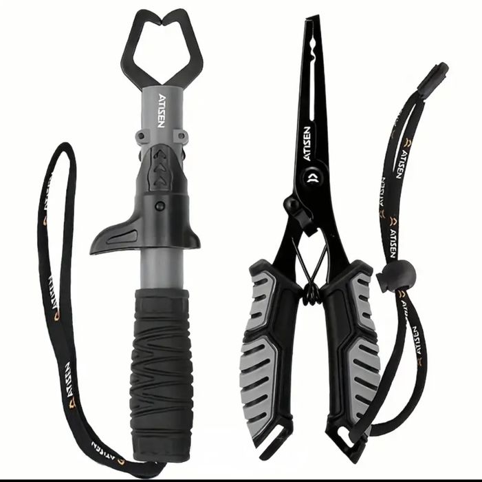 Комплект риболовни клещи