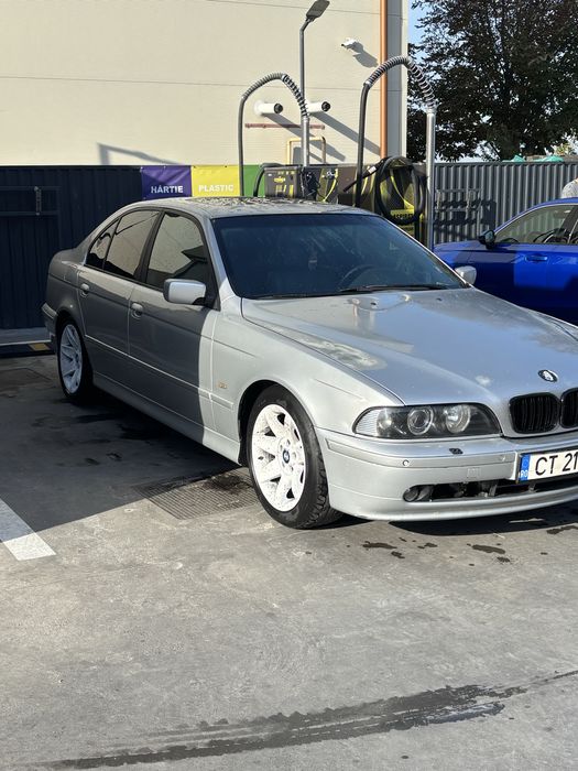 BMW Seria 5 2003 — imagine 2