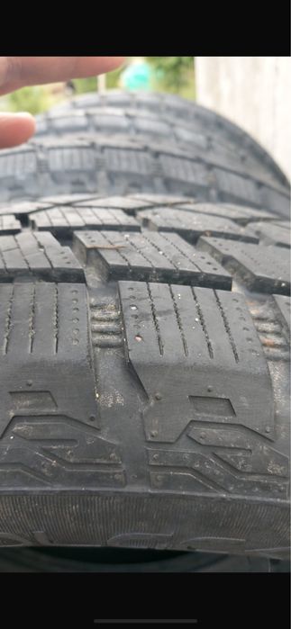 Зимние шины 225/65/R17