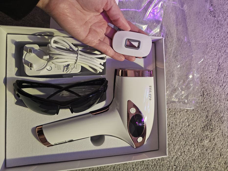 Эпилятор для удаления волос