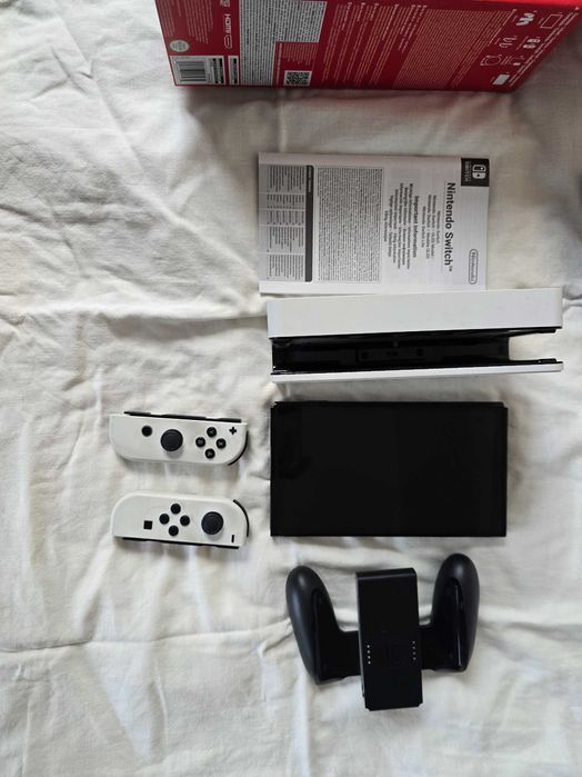 Nintendo Switch Oled- 2024.