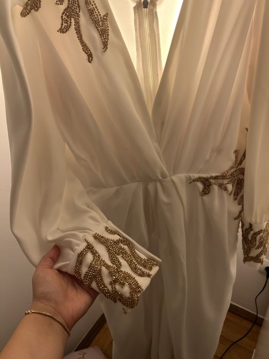 Rochie model unicat cununie/botez