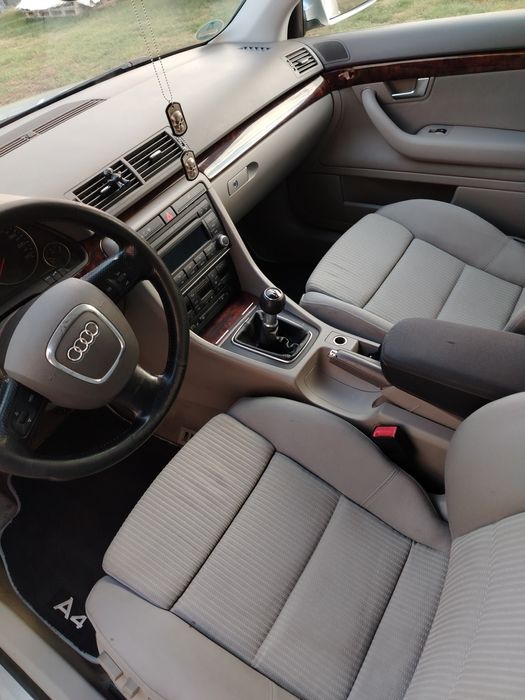 Audi A4 B7 TDI 2008
