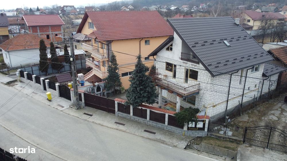 Casă de închiriat în Curtea de Argeș, Cartier Marina