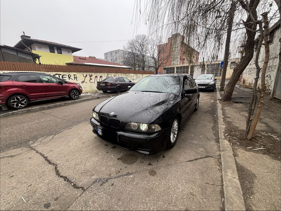 BMW E39 525 da 163 cp