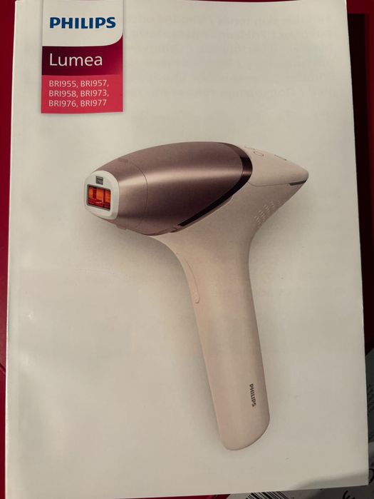 Фотоепилатор Philips