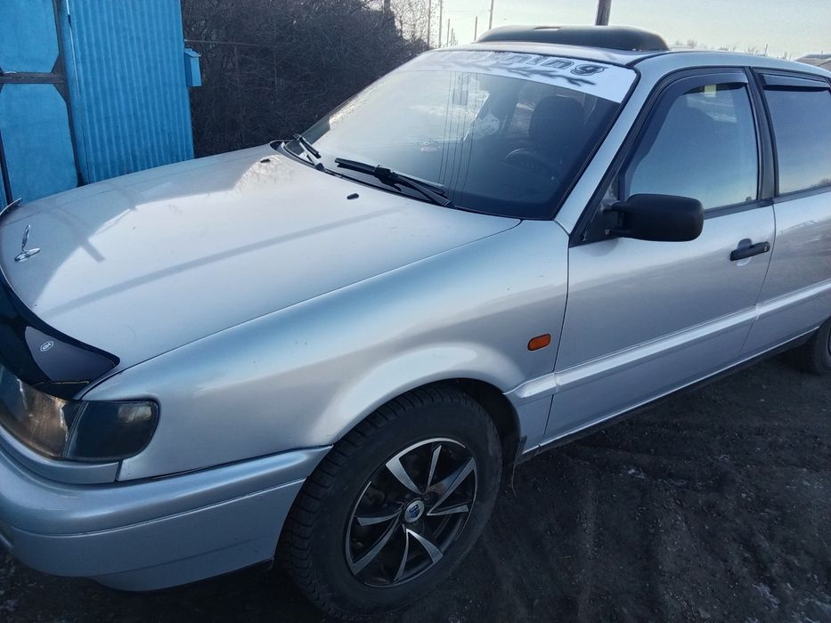 Продам пассат В4