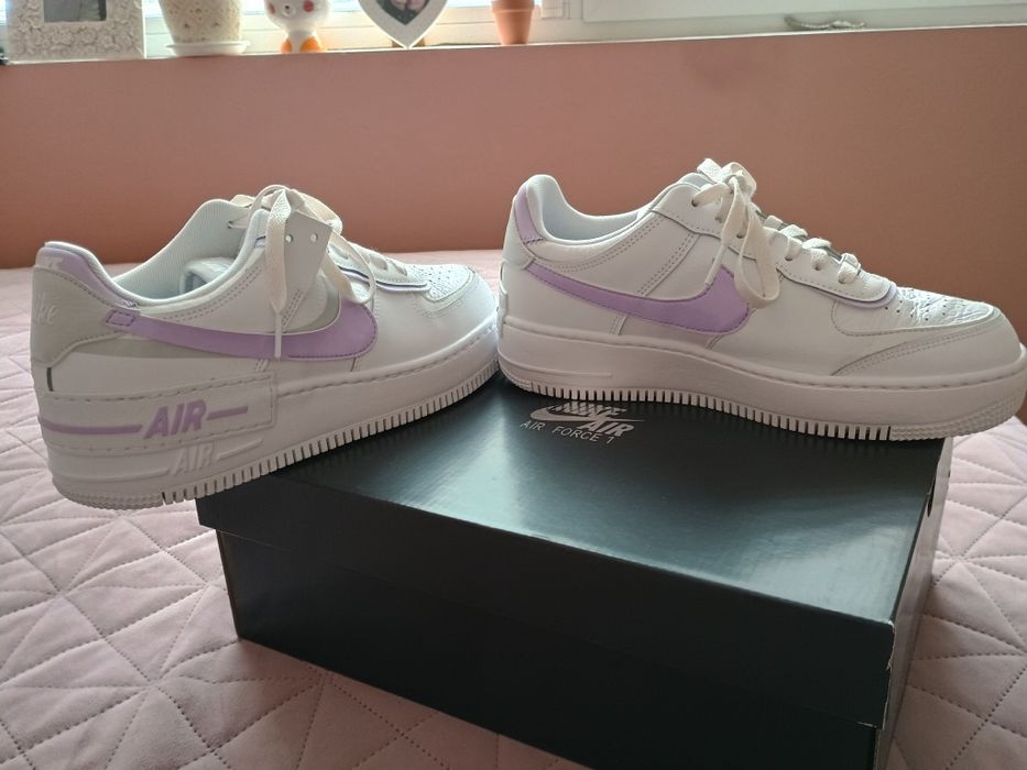 Маратонки NikeAir Force 1 Shadow