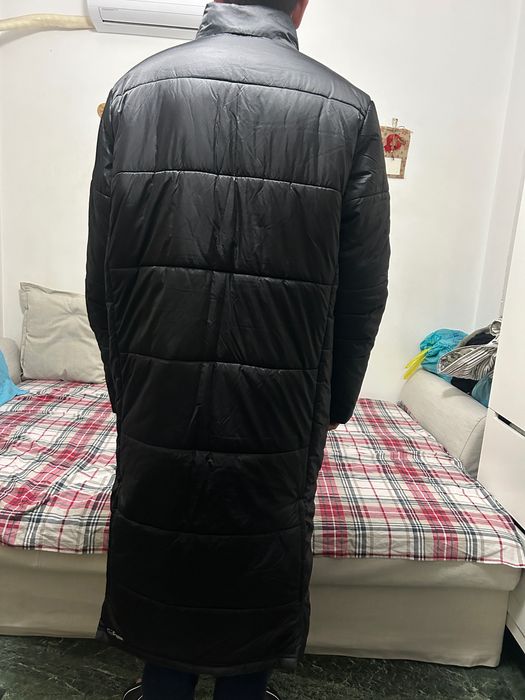 Дълго зимно яке Puma