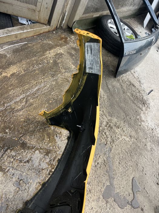 Броня Ford Mustang Mach E 2021г. 4бр.