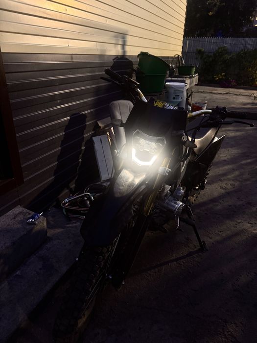Эндуро Sycmcc 250