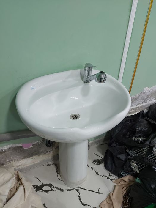 Sartarosh moyka, rakvina