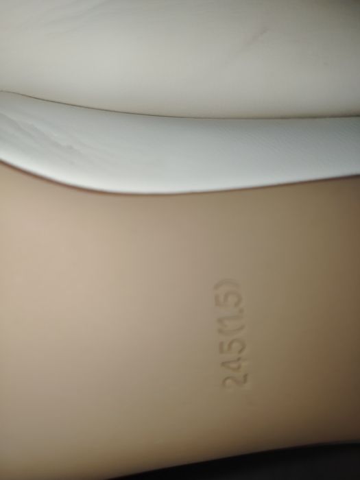 туфли в хорошем состоянии