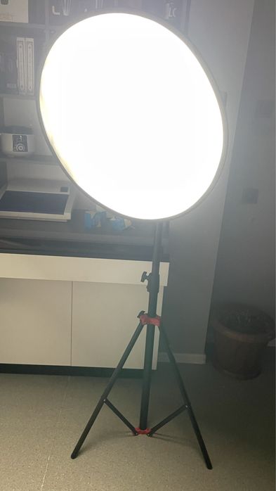 Видеосвет Neewer 660 rgb