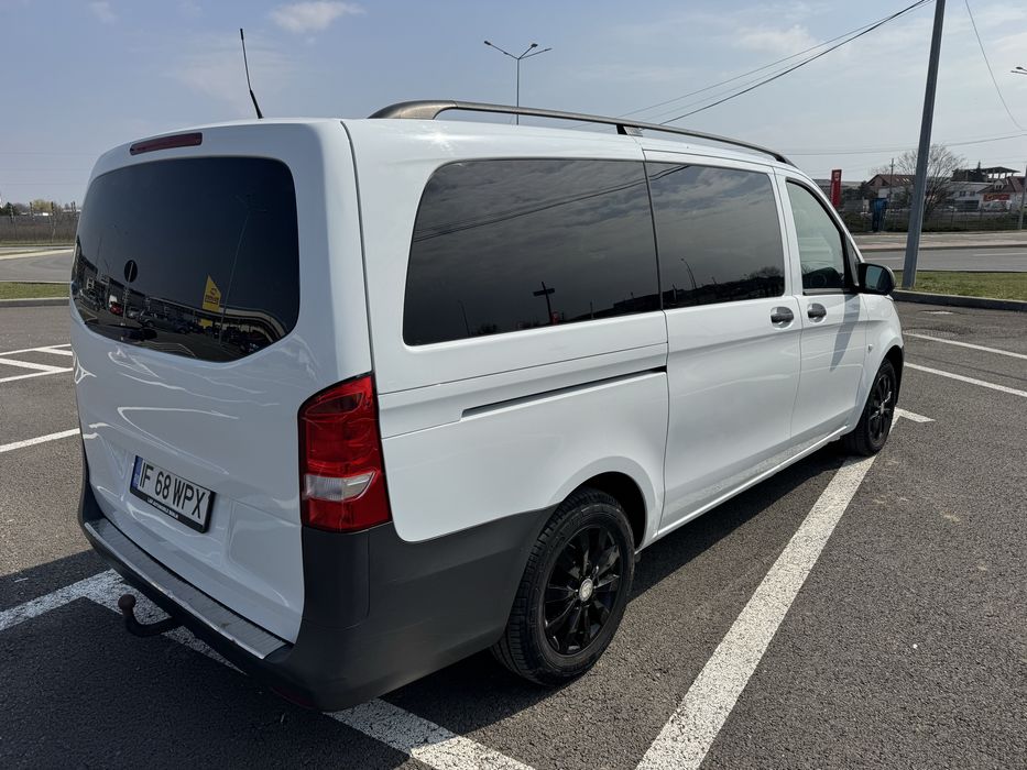 Mercedes vito 9 locuri