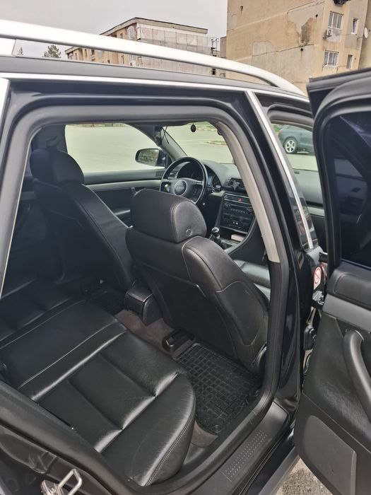 Audi A4, an 2004, B6, Disel