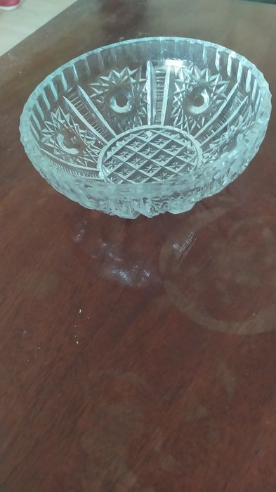 Хрустальные вазы