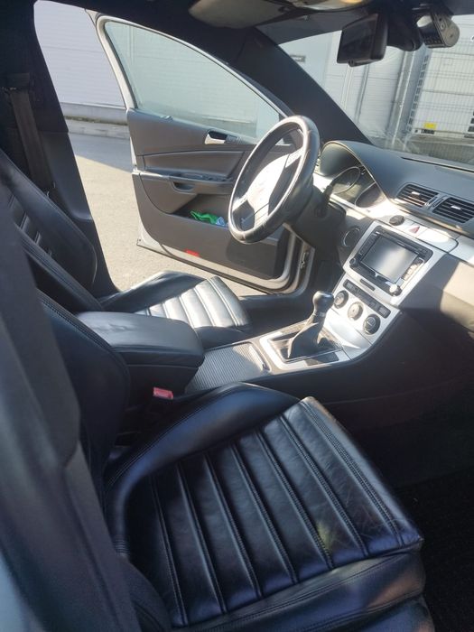 Passat B6 cbab euro5 highline