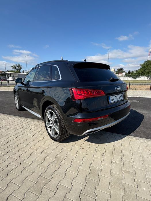AUDI Q5 2018 — imagine 2