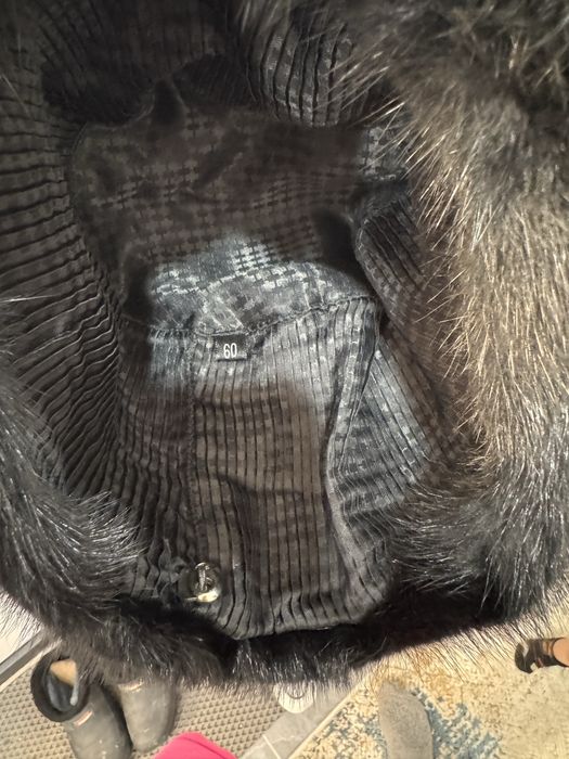 Продам норковую шапку