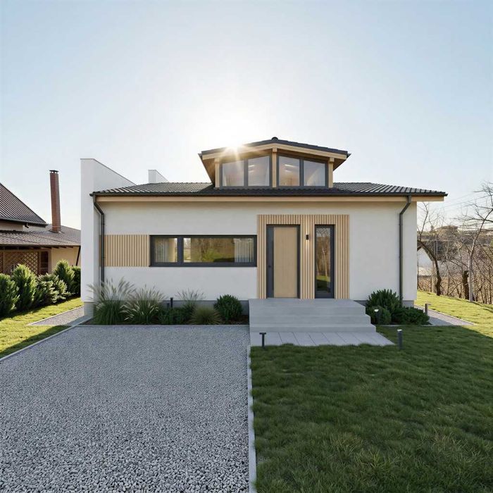 Vilă Exclusivistă Copou | 210 mp utili | Teren 450m sau 850m