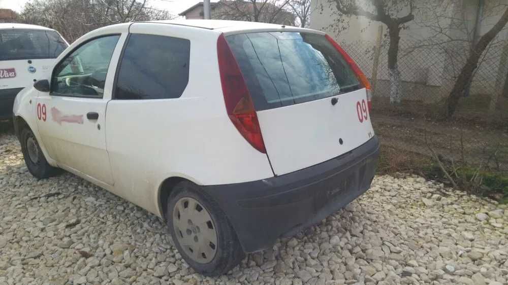 Fiat Doblo 1.3, Punto 1.3 multijet 1.9 DS на части