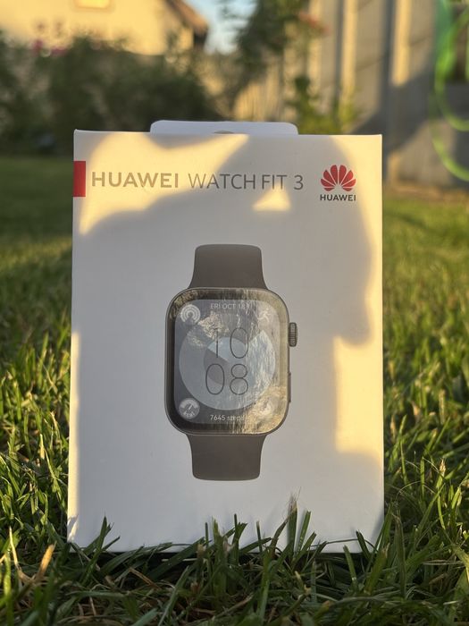 Huawey Watch fit 3 nou nouț
