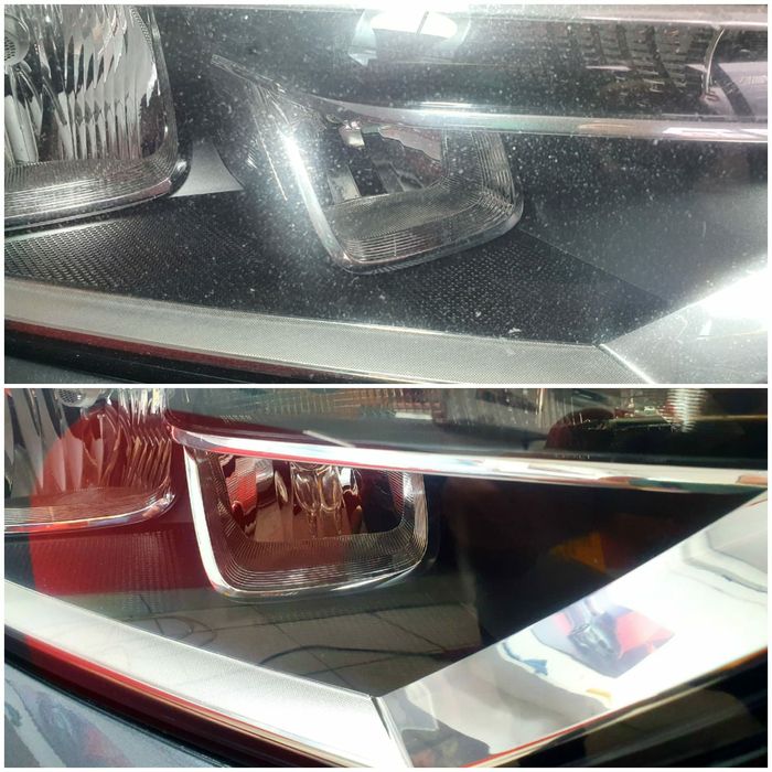 Polish faruri - Folie faruri