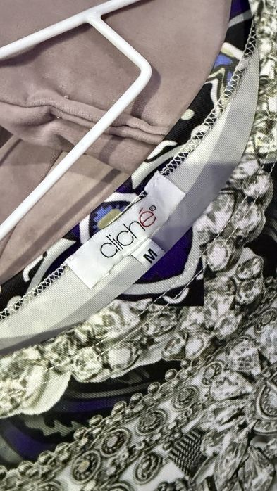 Уникална рокля Cliche