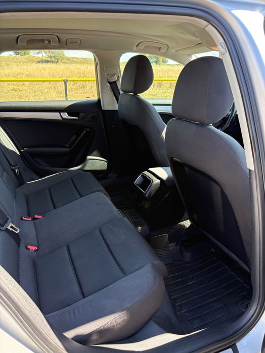 AUDI A4 Avant 2009 — imagine 4