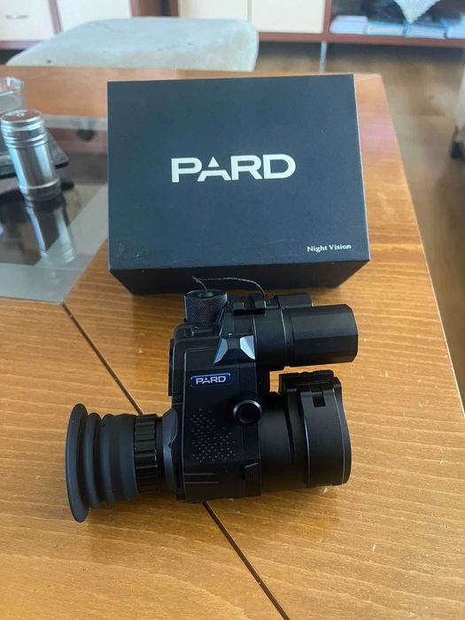 Насадка за нощтно виждане