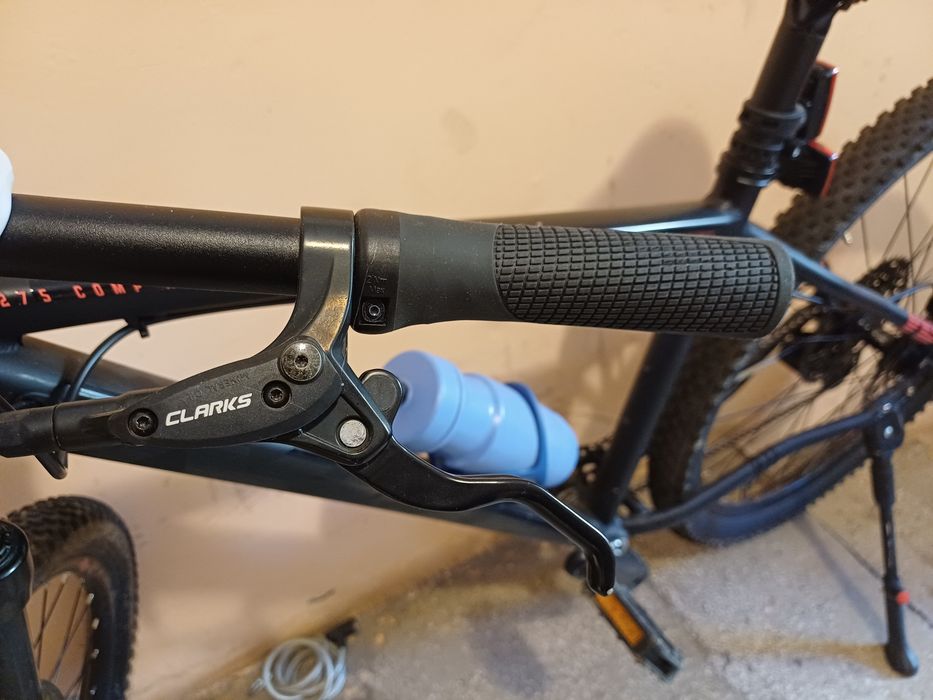 Bicicleta 27,5, este in stare bună.