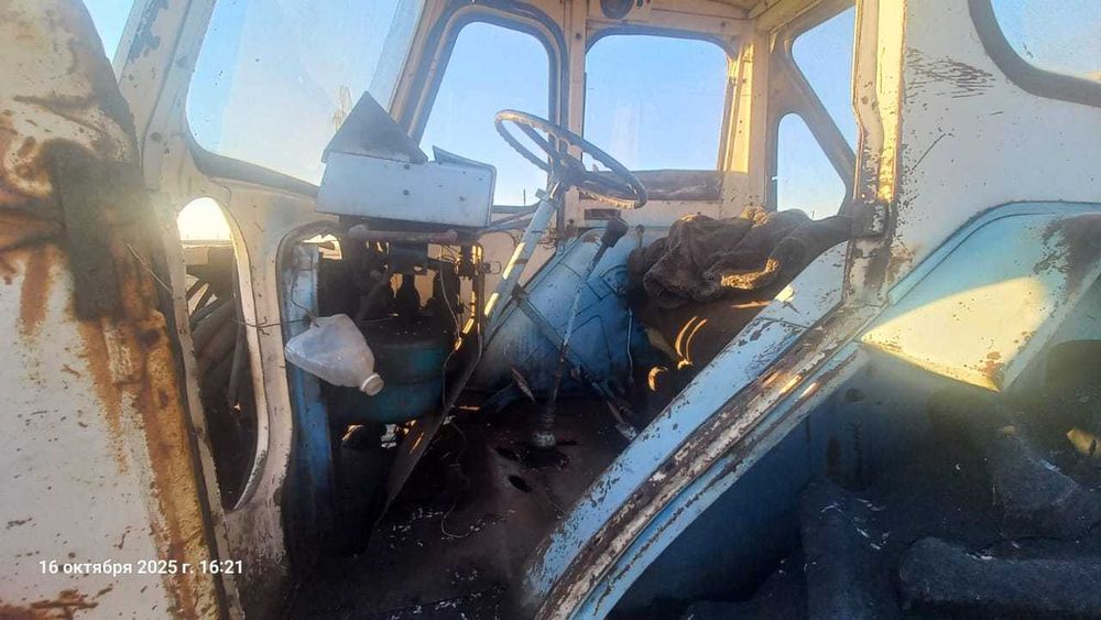 Продам трактор ЮМЗ 6