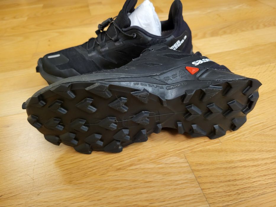 Salomon Super Cross 3  Goretex 36 2/3