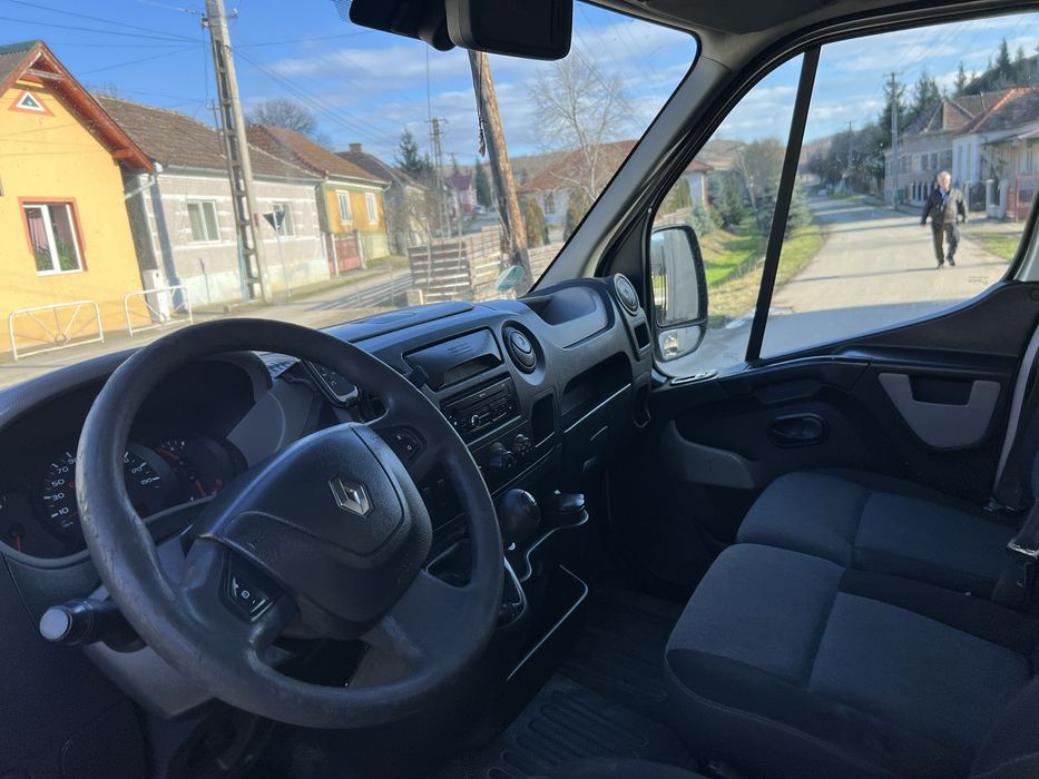 Renault Master 2012