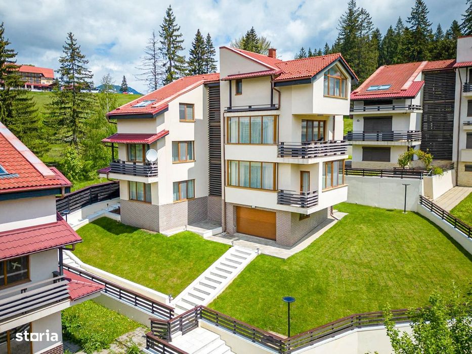 Refugiu premium | Panoramă | 0% comision
