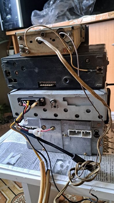 Акустика  разная !