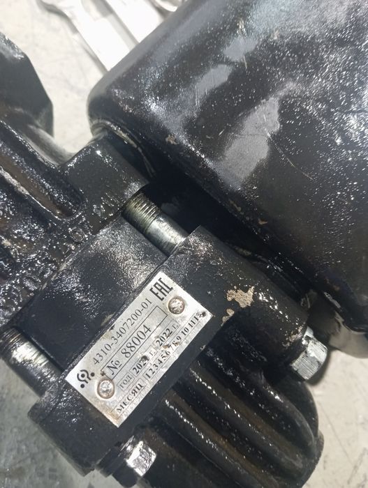 Насос ГУР на КамАЗ