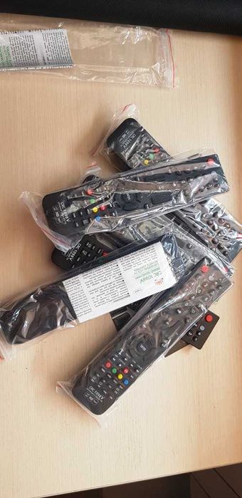 Новые пульты для любого телевизора Smart TV