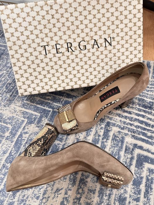 Женские туфли Tergan