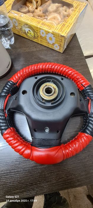 Продам руль на ВАЗ