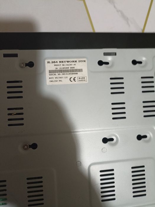 Видеорегистратор на камеры