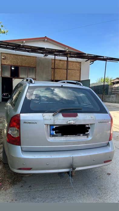 CHEVROLET Lacetti