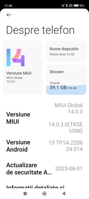 Xiaomi Redmi Note 10