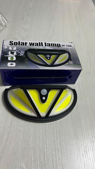 настенный светильник